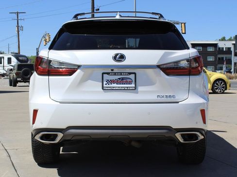 Used 2016 Lexus RX 350 AWD w/ Premium Package image 39