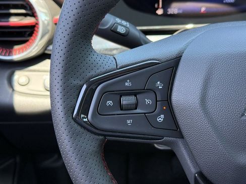 New 2026 Chevrolet Trax RS FWD image 25