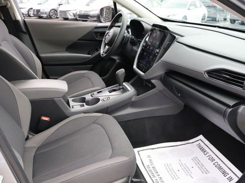Used 2025 Subaru Crosstrek 2.0i Premium AWD/4WD image 7