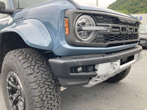 New 2025 Ford Bronco Raptor w/ Interior Carbon Fiber Pack image 3