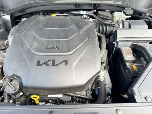 Used 2025 Kia Telluride S FWD image 33