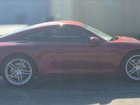 Used 2012 Porsche 911 Carrera RWD image 8