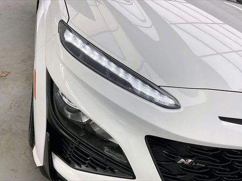 Certified 2023 Hyundai Kona N Line image 26