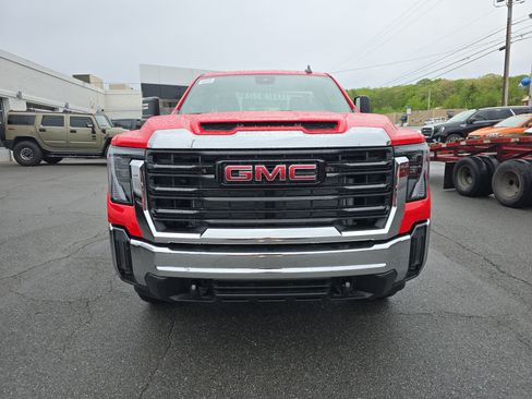 New 2026 GMC Sierra 2500 Pro w/ Snow Plow Prep/Camper Package AWD/4WD image 2