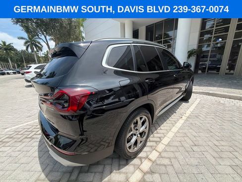 Used 2024 BMW X3 sDrive30i w/ Convenience Package RWD image 13