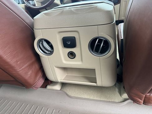 Used 2013 Ford F250 King Ranch w/ King Ranch w/Chrome Pkg image 12