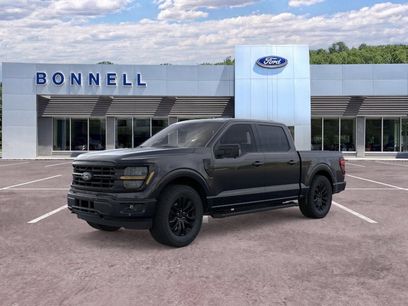 New 2026 Ford F150 XLT w/ Equipment Group 302A MID