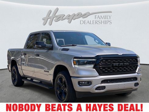 Certified 2023 RAM 1500 Big Horn image 1