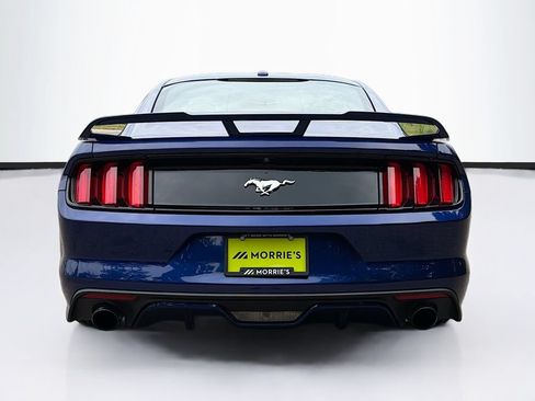 Used 2016 Ford Mustang Premium w/ Equipment Group 201A RWD image 6
