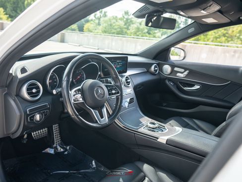 Used 2020 Mercedes-Benz C 300 4MATIC Sedan w/ AMG Line image 13