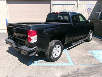 Used 2016 Chevrolet Silverado 1500 LT w/ All Star Edition