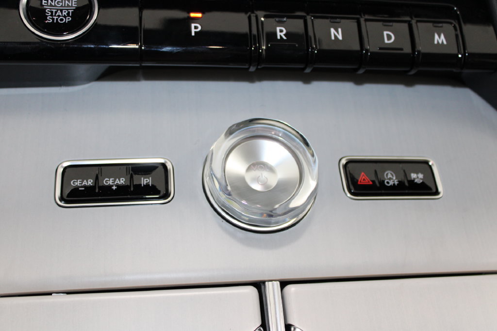 New 2027 Lincoln Navigator Premiere RWD image 47