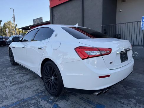 Used 2016 Maserati Ghibli RWD image 7