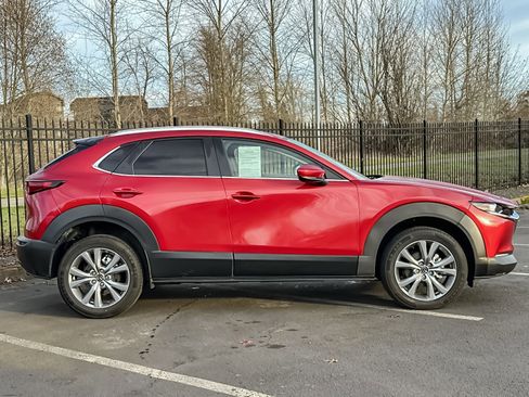 Used 2022 MAZDA CX-30 AWD 2.5 S w/ Preferred Package image 3