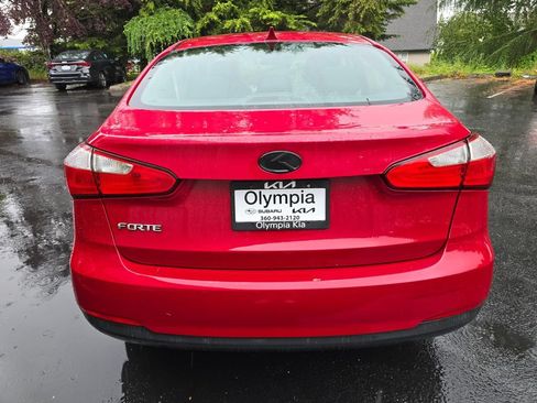 Used 2016 Kia Forte LX FWD image 5
