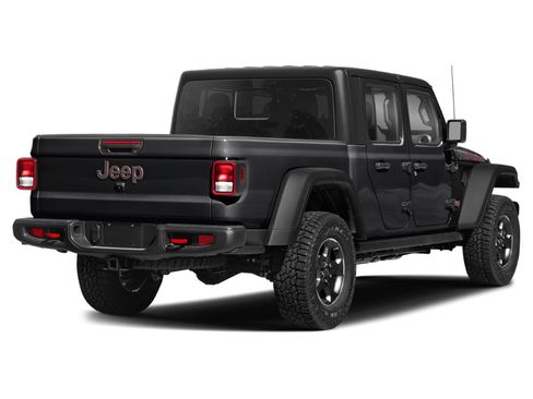 Used 2023 Jeep Gladiator Rubicon w/ LED Lighting Group AWD/4WD image 3