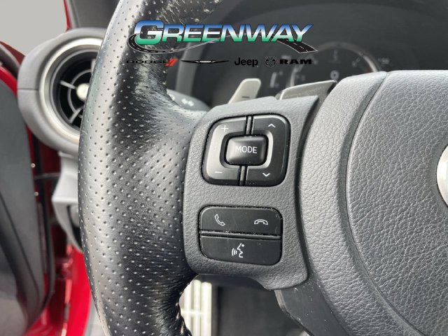 Used 2022 Lexus IS 350 F Sport w/ Navigation Package RWD image 27