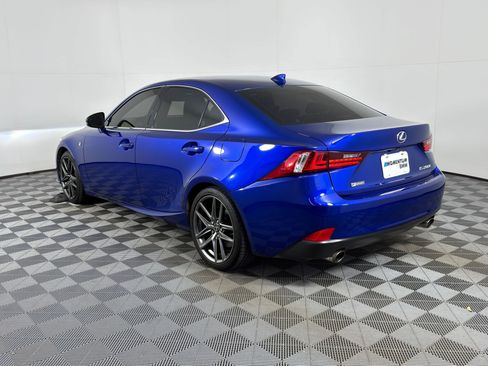 Used 2016 Lexus IS 200t w/ F Sport Package image 3