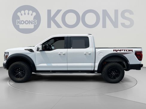 Certified 2024 Ford F150 Raptor AWD/4WD image 2