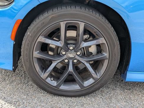 Used 2023 Dodge Charger R/T w/ Blacktop Package RWD image 11
