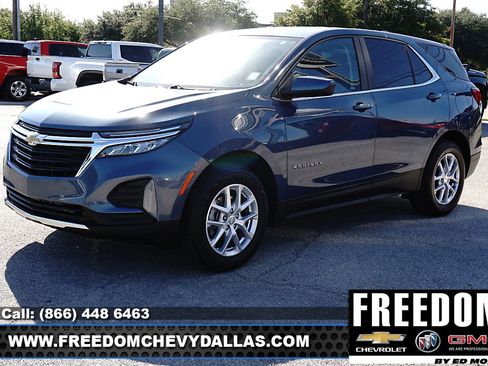 Used 2024 Chevrolet Equinox LT image 3