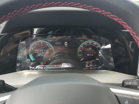 New 2025 Volkswagen GTI SE image 11