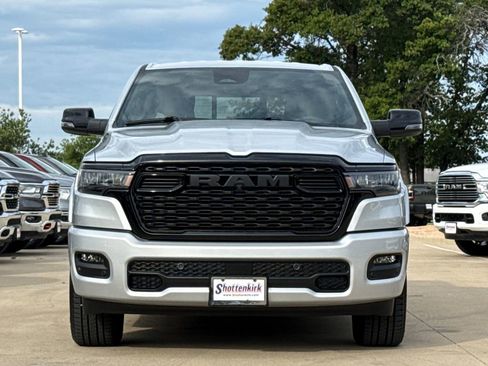 New 2026 RAM 1500 Lone Star AWD/4WD image 2