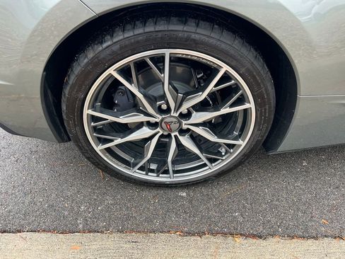 Used 2024 Chevrolet Corvette Stingray Preferred Cpe w/ Battery Protection Package image 11