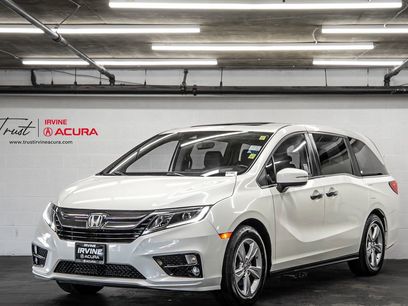 Used 2019 Honda Odyssey EX-L