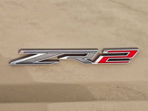 Certified 2022 Chevrolet Colorado ZR2 AWD/4WD image 9