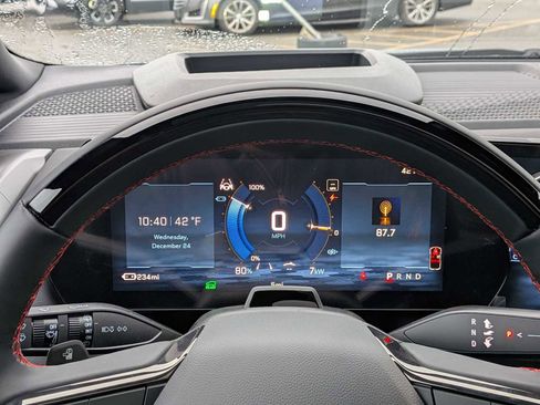 New 2026 Chevrolet Equinox EV RS image 34