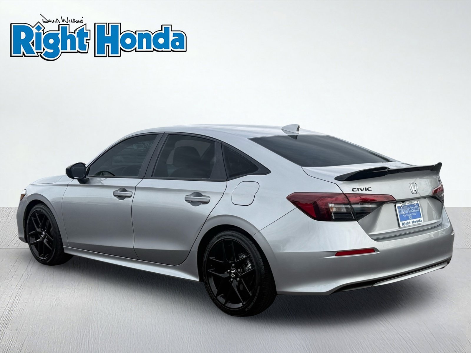 Used 2026 Honda Civic Sport image 4