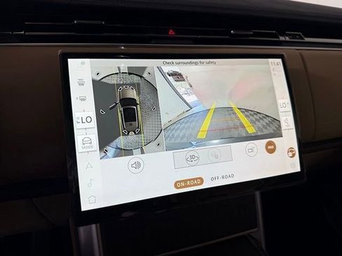 New 2026 Land Rover Range Rover SE AWD/4WD image 34