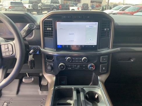 Certified 2024 Ford F150 STX w/ Equipment Group 201A FX4 image 30