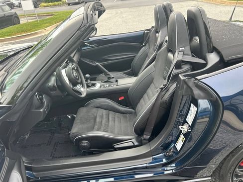 Used 2025 MAZDA MX-5 Miata Club w/ Brembo/BBS Recaro Package RWD image 27
