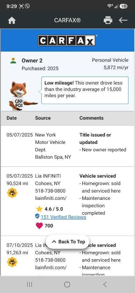 Used 2014 INFINITI QX60 Luxe w/ Premium Plus Package AWD/4WD image 80