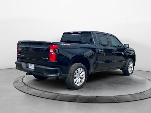 Used 2021 Chevrolet Silverado 1500 Custom AWD/4WD image 5