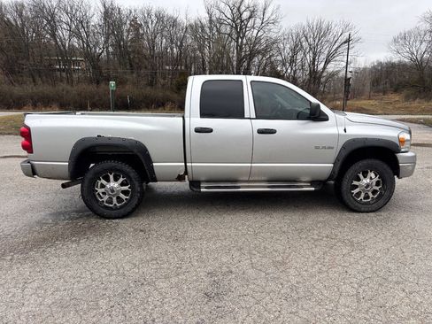 Used 2008 Dodge Ram 1500 Truck SLT w/ Trailer Tow Group AWD/4WD image 6