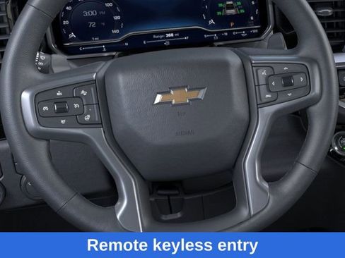 New 2026 Chevrolet Silverado 1500 LT w/ Z71 Off-Road Package image 20