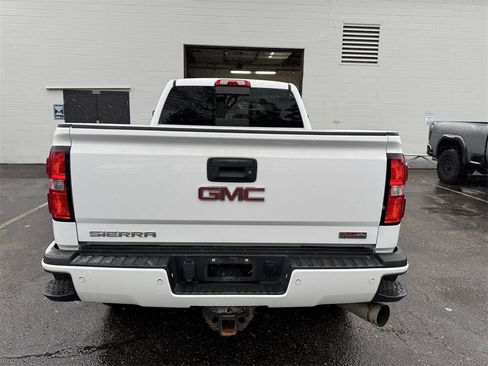 Used 2016 GMC Sierra 2500 SLT image 4