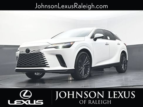 New 2026 Lexus RX 350 Premium w/ Convenience Package AWD/4WD image 18