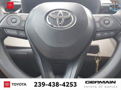 Certified 2026 Toyota Corolla LE FWD image 23