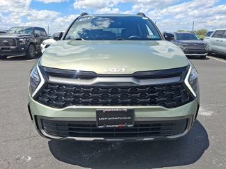 Used 2023 Kia Sportage X-Line AWD/4WD video 2