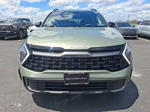 Used 2023 Kia Sportage X-Line AWD/4WD image 2