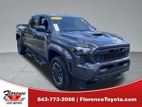 Used 2026 Toyota Tacoma 2WD Double Cab image 1