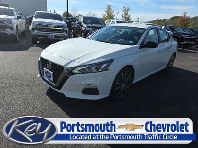 Used 2022 Nissan Altima 2.5 SR