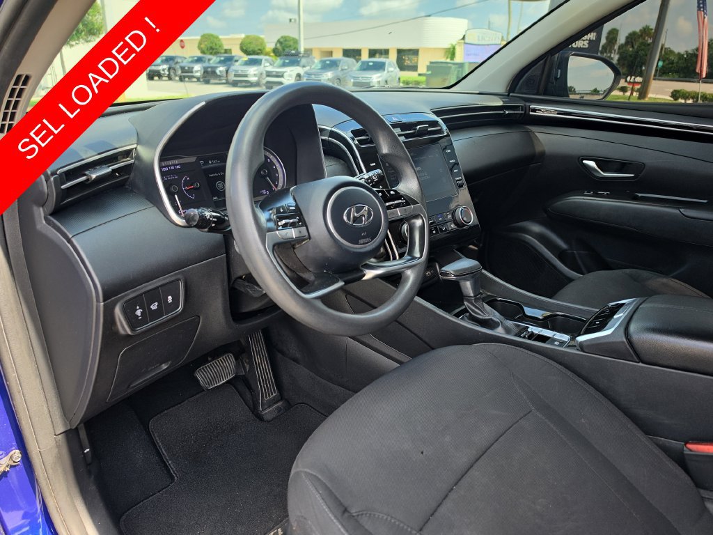 Used 2023 Hyundai Tucson SEL AWD/4WD image 18
