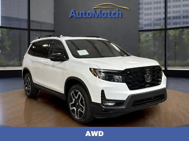 Used 2022 Honda Passport Elite image 1