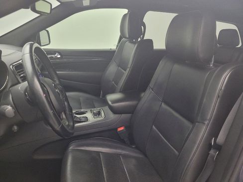 Used 2020 Jeep Grand Cherokee High Altitude AWD/4WD image 17