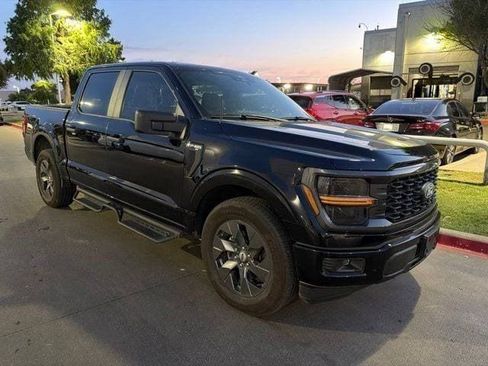 Used 2025 Ford F150 STX w/ Equipment Group 200A RWD image 3